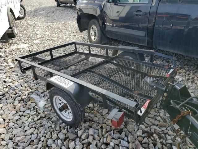 2012 Carry-On Utility Trailer