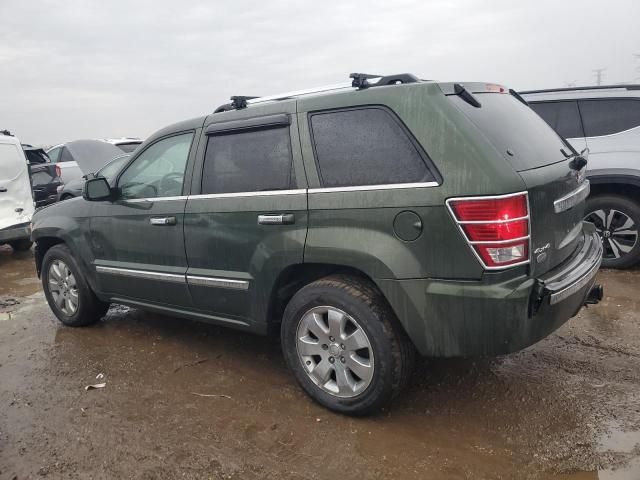 2008 Jeep Grand Cherokee Overland