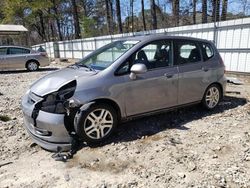 Honda Vehiculos salvage en venta: 2007 Honda FIT S