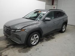 Salvage cars for sale at Savannah, GA auction: 2024 Hyundai Tucson SEL