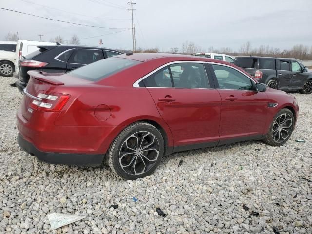 2013 Ford Taurus SHO