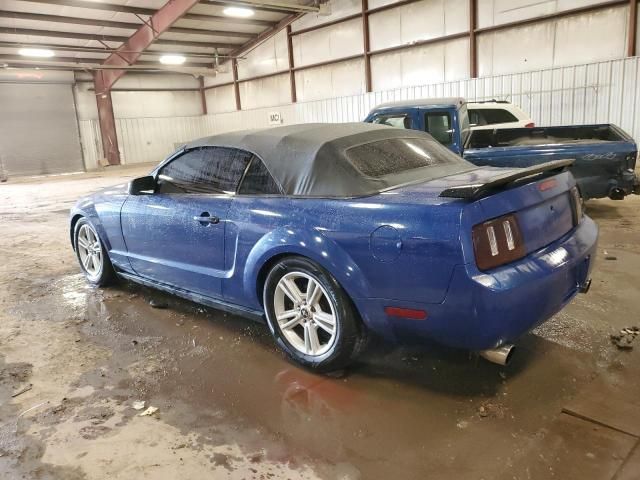 2005 Ford Mustang