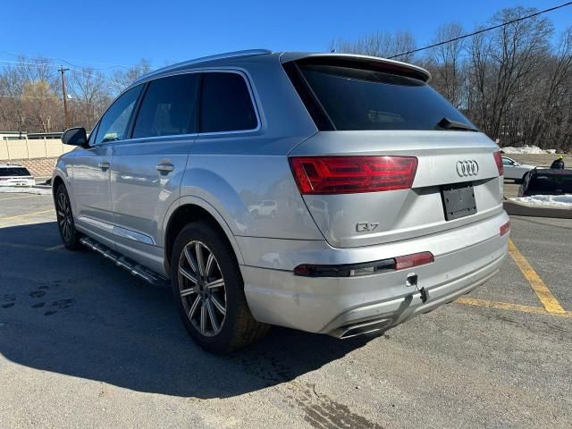 2018 Audi Q7 Premium Plus