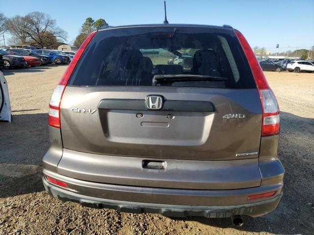 2011 Honda CR-V SE