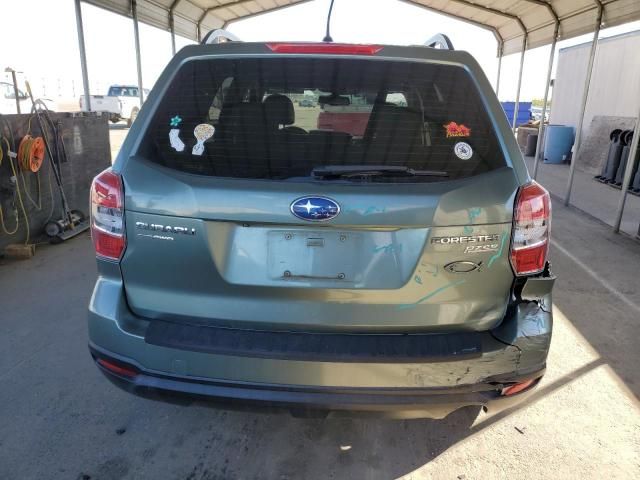 2015 Subaru Forester 2.5I