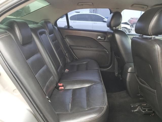 2008 Ford Fusion SEL