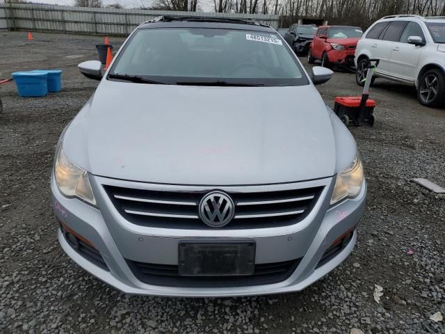 2009 Volkswagen CC Luxury