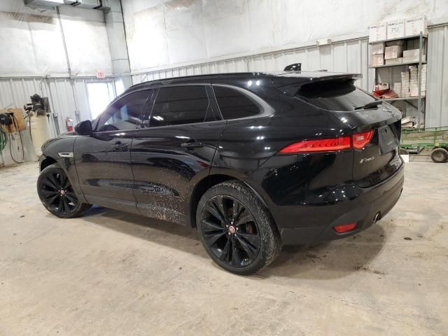 2017 Jaguar F-PACE Premium