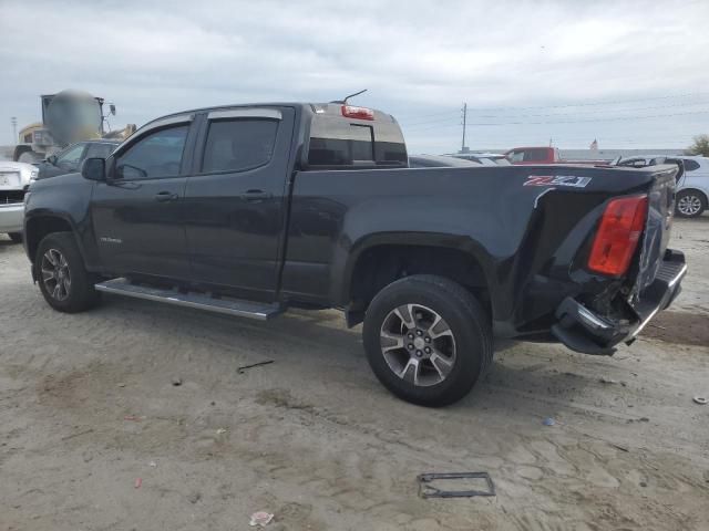 2015 Chevrolet Colorado Z71