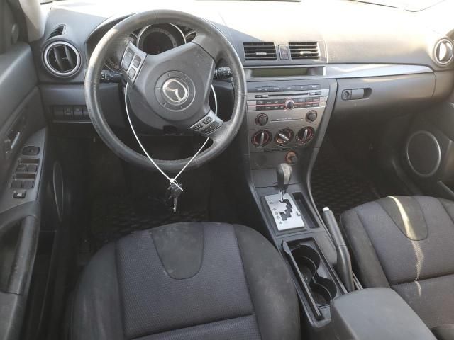 2007 Mazda 3 Hatchback