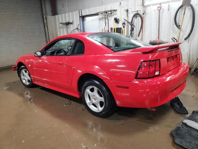 2004 Ford Mustang