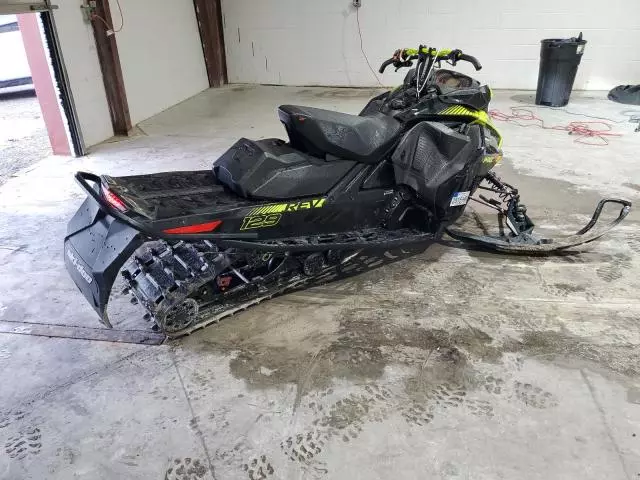 2019 Skidoo 2019 Skidoo MXZ