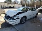 2006 Buick Lacrosse CXS