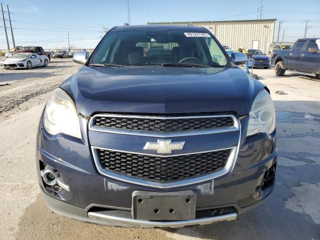 2015 Chevrolet Equinox LTZ