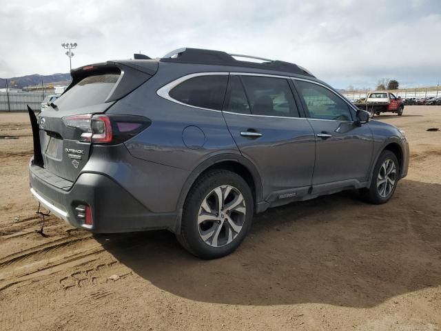 2022 Subaru Outback Touring