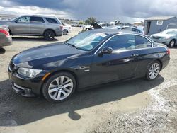 Salvage cars for sale at Antelope, CA auction: 2013 BMW 328 I Sulev