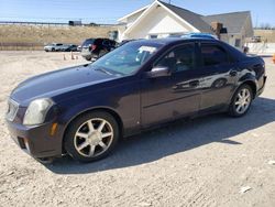 Salvage cars for sale at Northfield, OH auction: 2006 Cadillac CTS HI Feature V6