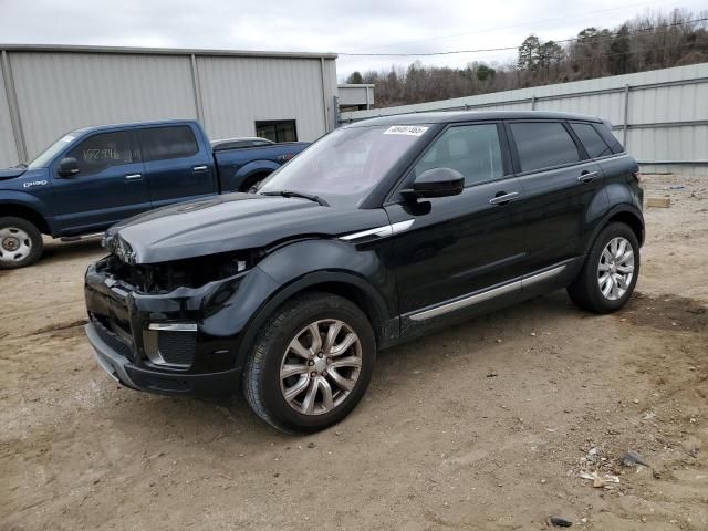 2016 Land Rover Range Rover Evoque HSE