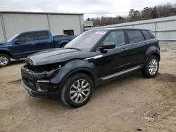 Land Rover salvage cars for sale: 2016 Land Rover Range Rover Evoque HSE