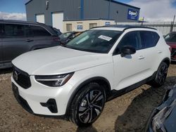 Salvage cars for sale at Magna, UT auction: 2025 Volvo XC40 Plus