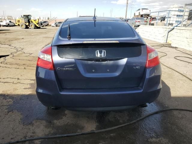 2012 Honda Crosstour EXL