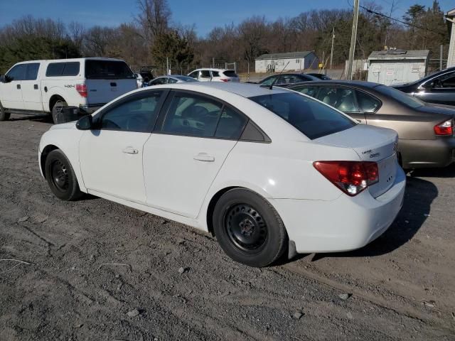 2014 Chevrolet Cruze LS