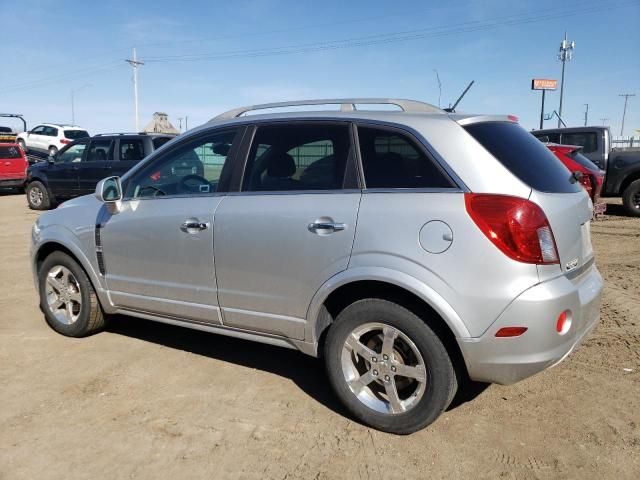 2014 Chevrolet Captiva LT