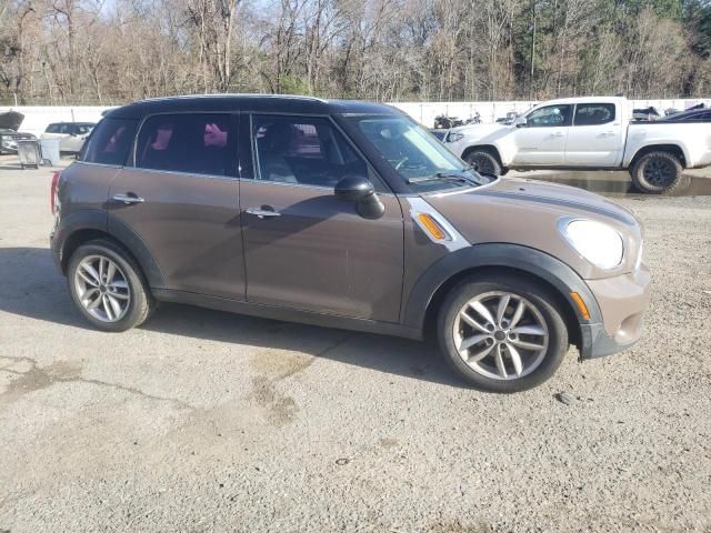 2011 Mini Cooper Countryman