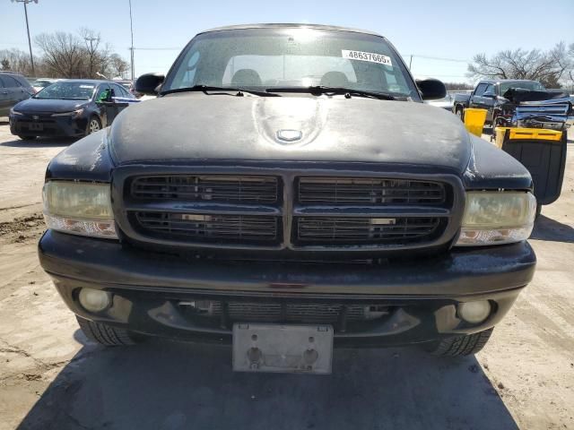 2001 Dodge Dakota