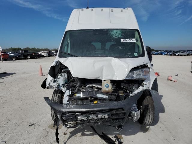 2025 Dodge RAM Promaster 3500 3500 Super High