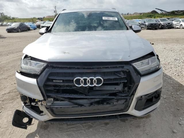 2019 Audi Q7 Premium Plus