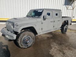 Jeep salvage cars for sale: 2021 Jeep Gladiator Mojave