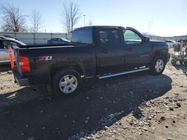 2012 Chevrolet Silverado K1500 LTZ