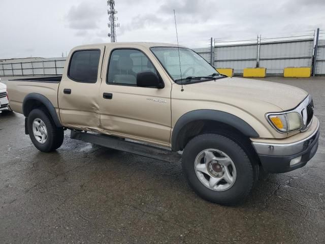 2003 Toyota Tacoma Double Cab Prerunner