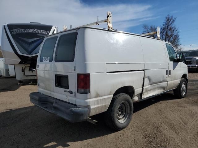 2013 Ford Econoline E250 Van