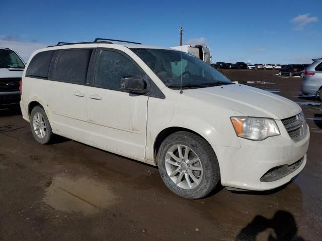 2013 Dodge Grand Caravan SE