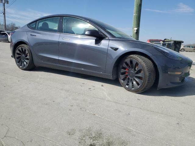 2023 Tesla Model 3