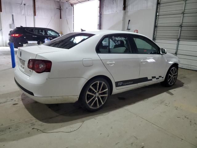 2010 Volkswagen Jetta TDI