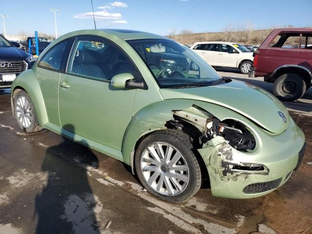 2008 Volkswagen New Beetle S