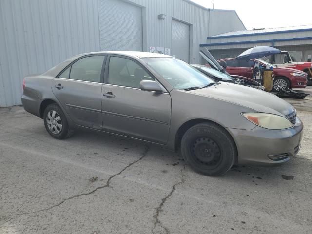 2003 Toyota Camry LE