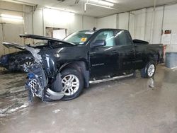 Salvage cars for sale at Madisonville, TN auction: 2014 Chevrolet Silverado K1500 LT