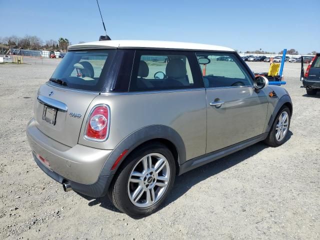 2011 Mini Cooper