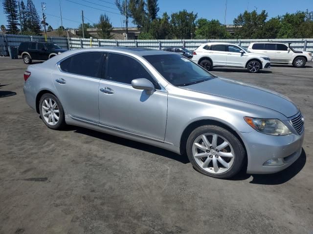 2008 Lexus LS 460