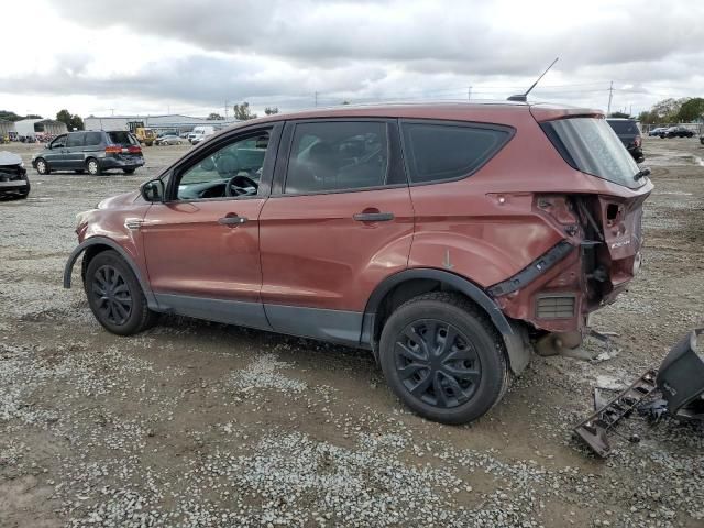 2018 Ford Escape S