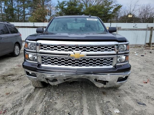 2015 Chevrolet Silverado C1500 LT