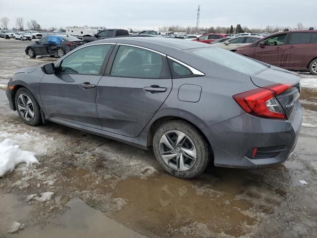 2019 Honda Civic LX