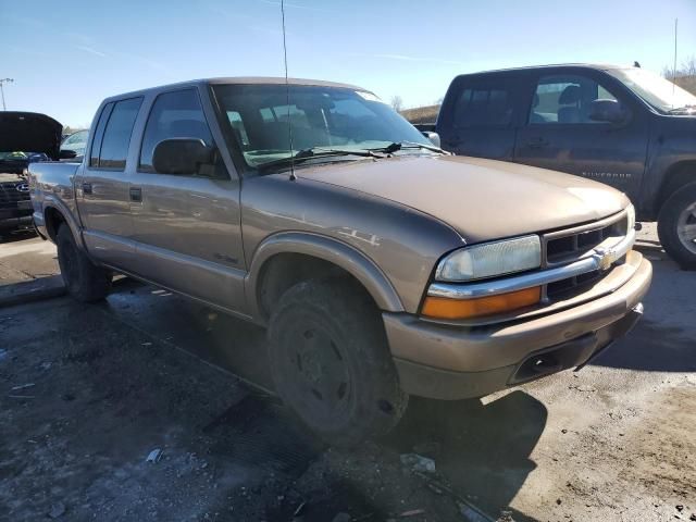 2003 Chevrolet S Truck S10