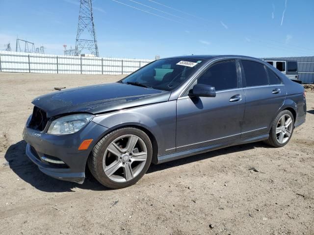 2011 Mercedes-Benz C300