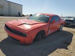 Carros salvage a la venta en subasta: 2016 Dodge Challenger SXT