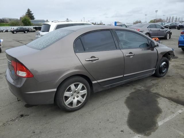 2010 Honda Civic LX